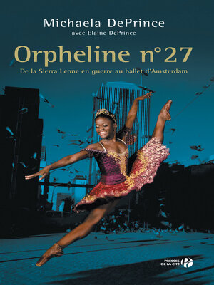 cover image of Orpheline n° 27